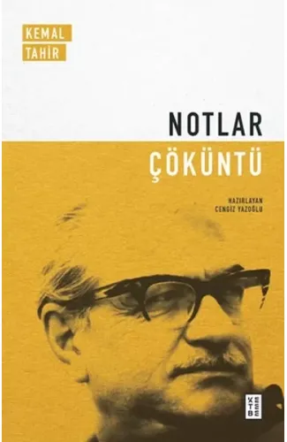 Notlar - Çöküntü