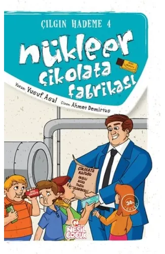 Nükleer Çikolata Fabrikası