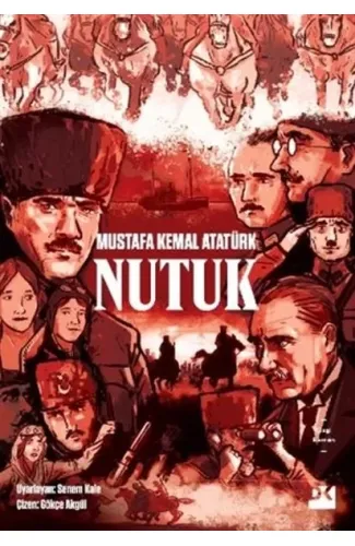 Nutuk - Çizgi Roman