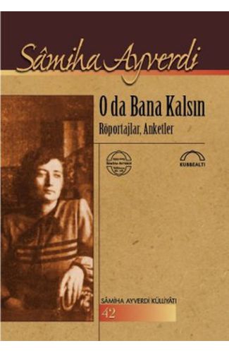 O da Bana Kalsın