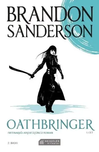 Oathbringer 1. Cilt