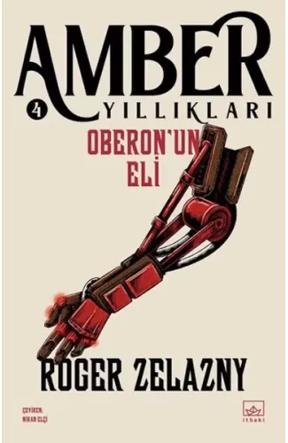 Oberon’un Eli - Amber Yıllıkları 4