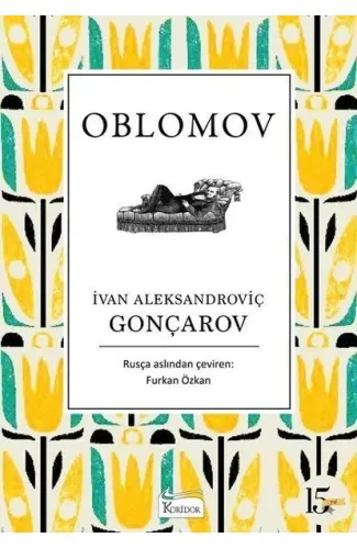 Oblomov (Bez Ciltli)