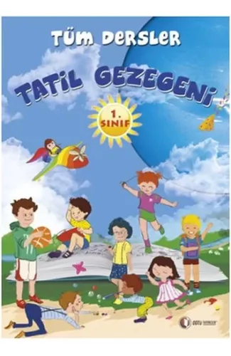 Odtü 1. Sınıf Tüm Dersler - Tatil Gezegeni (İadesiz)