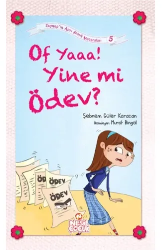 Of Yaaa! Yine mi Ödev?