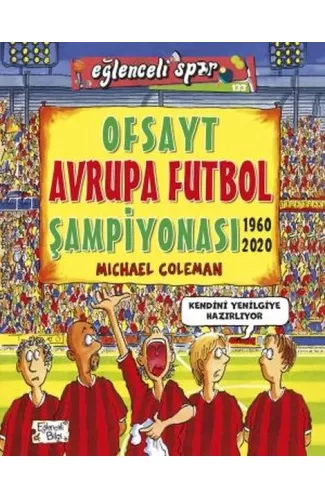 Ofsayt Avrupa Futbol Şampiyonası (1960 - 2020)