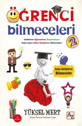 Öğrenci Bilmeceleri - 2