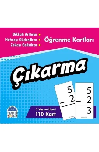 Öğrenme Kartları Çıkarma