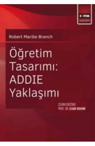 Öğretim Tasarımı: ADDIE Yaklaşımı