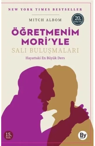 Öğretmenim Mori’yle Salı Buluşmaları Hayattaki En Büyük Ders