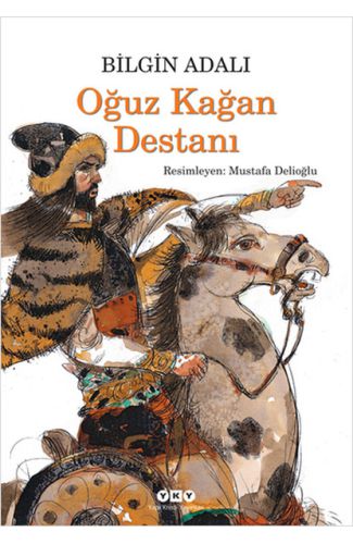 Oğuz Kağan Destanı