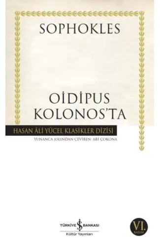 Oidipus Kolonos'ta - Hasan Ali Yücel Klasikleri