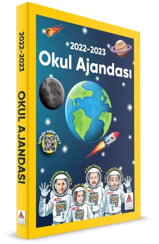 Okul Ajandası 2022-2023