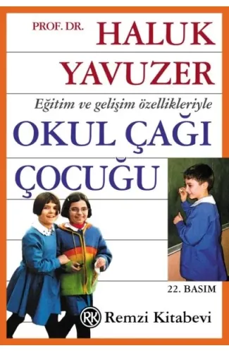 Okul Çağı Çocuğu