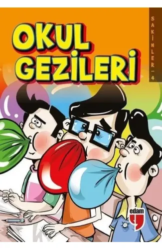 Okul Gezileri - Sakinler 4