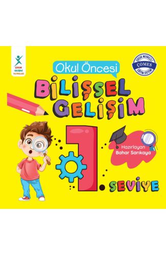 Okul Öncesi Bilişsel Gelişim 1. Seviye