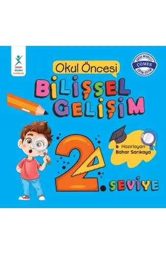 Okul Öncesi Bilişsel Gelişim 2. Seviye