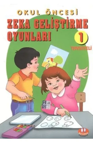 Okul Öncesi Zeka Geliştirme Oyunları 1