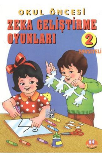 Okul Öncesi Zeka Geliştirme Oyunları 2