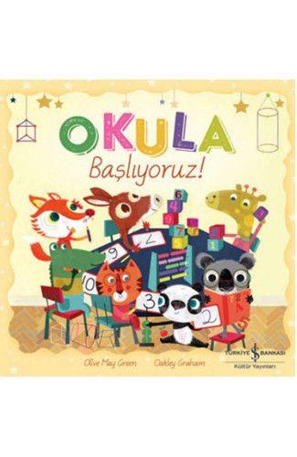 Okula Başlıyoruz!