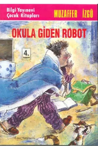 Okula Giden Robot