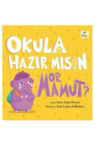 Okula Hazır mısın Mor Mamut?