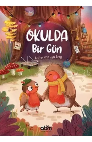 Okulda Bir Gün