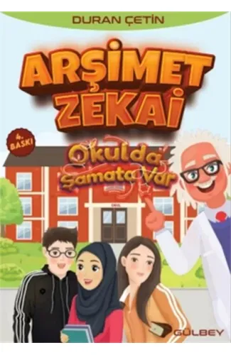 Okulda Şamata Var