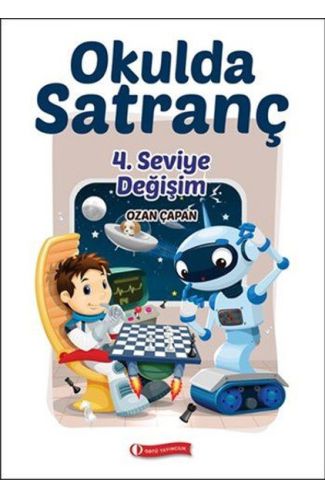 Okulda Satranç 4. Seviye - Değişim