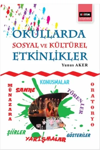 Okullarda Sosyal ve Kültürel Etkinlikler