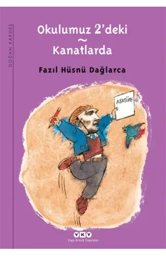 Okulumuz 2'deki - Kanatlarda