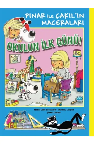 Okulun İlk Günü