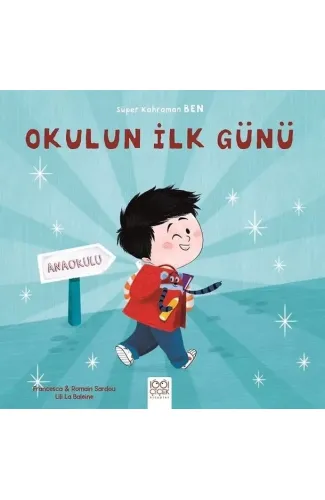 Okulun İlk Günü