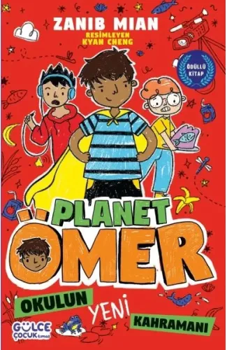 Okulun Yeni Kahramanı - Planet Ömer 4