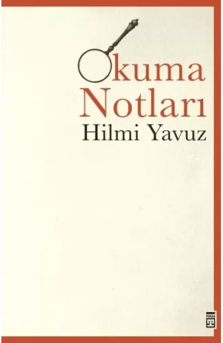 Okuma Notları