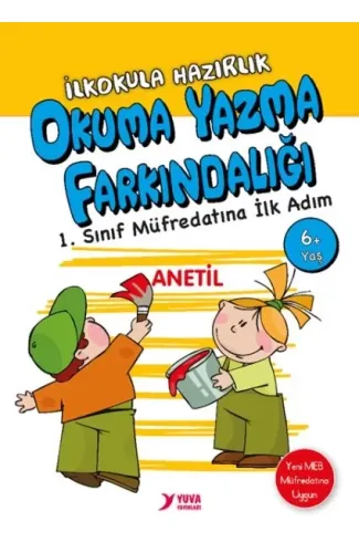 Okuma Yazma Farkındalığı-İlkokula Hazırlık