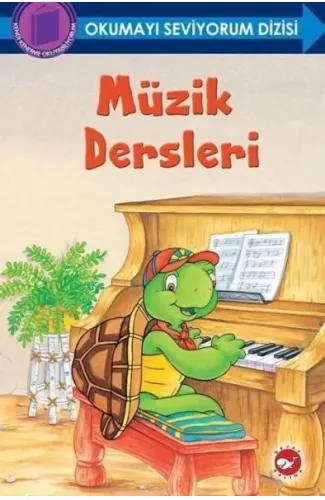 Okumayı Seviyorum Dizisi - Müzik Dersleri