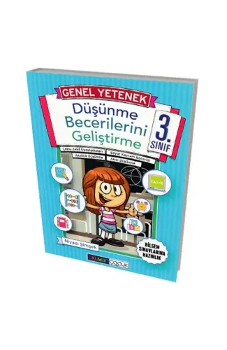 Okuyan Çocuk 3. Sınıf Düşünme Becerilerini Geliştirme