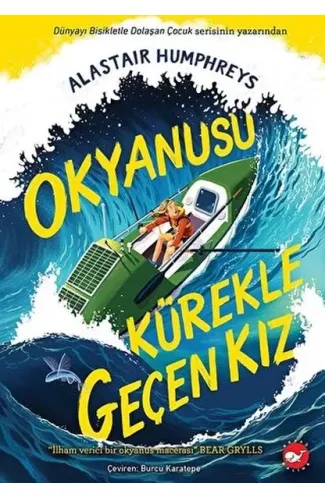 Okyanusu Kürekle Geçen Kız