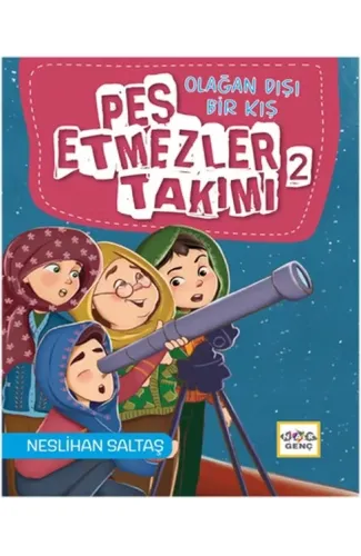 Olağan Dışı Bir Kış Pes Etmezler Takımı 2