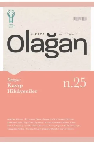 Olağan Hikaye (25. Sayı)