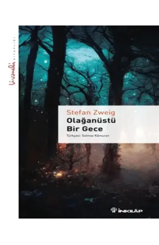 Olağanüstü Bir Gece - Livaneli Kitaplığı