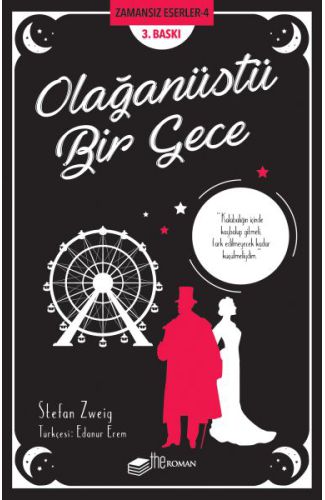 Olağanüstü Bir Gece