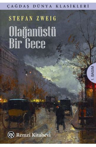 Olağanüstü Bir Gece