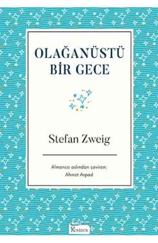 Olağanüstü Bir Gece (Bez Ciltli)