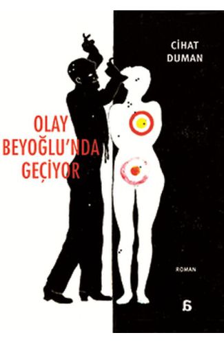 Olay Beyoğlu'nda Geçiyor