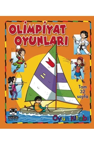 Olimpiyat Oyunları / Oyun Kitabı