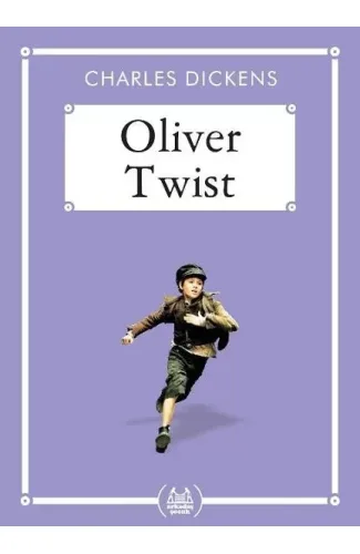 Oliver Twist - Gökkuşağı Cep Kitap