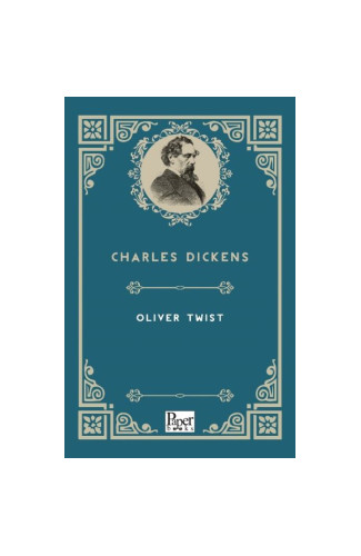 Oliver Twist (İngilizce Kitap)