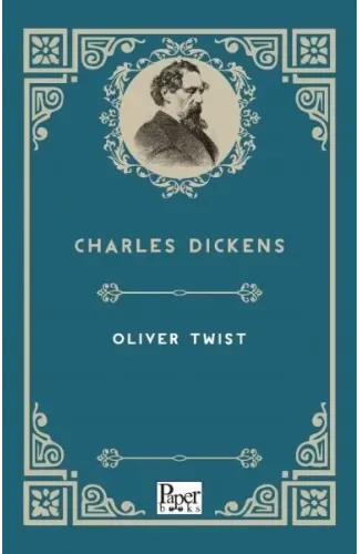 Oliver Twist (İngilizce Kitap)